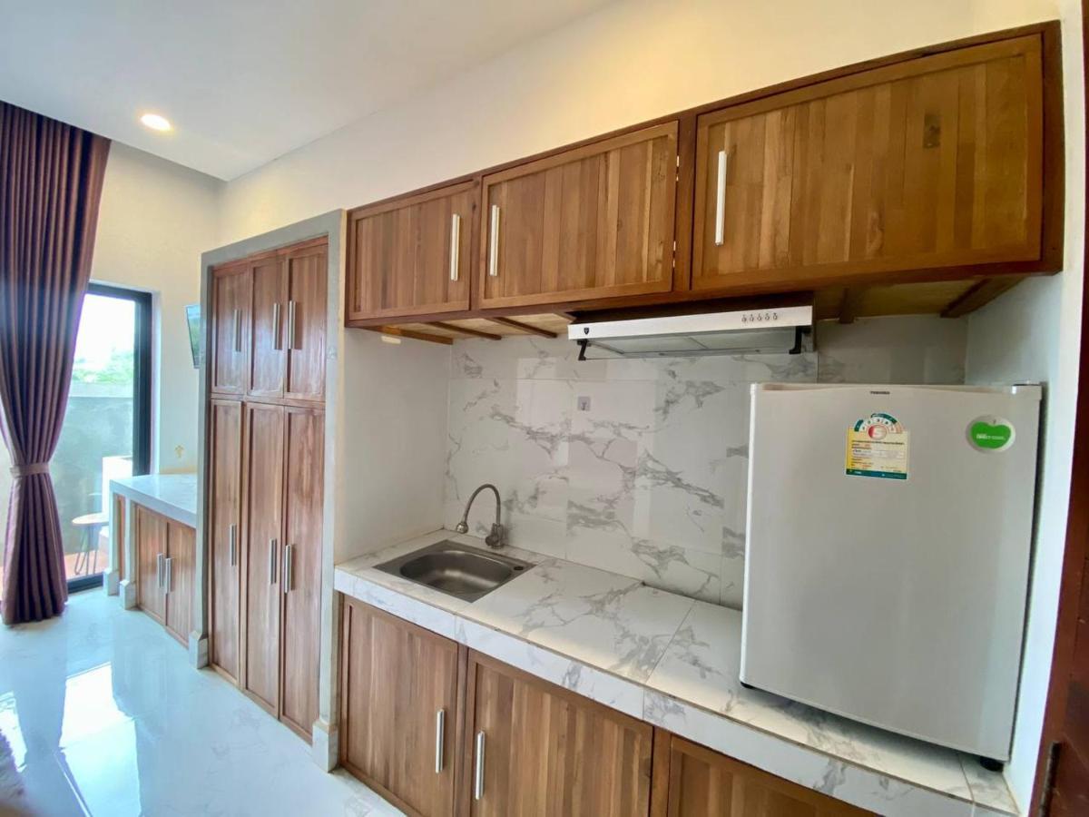Siemreap City Residence Siem Reap Bagian luar foto