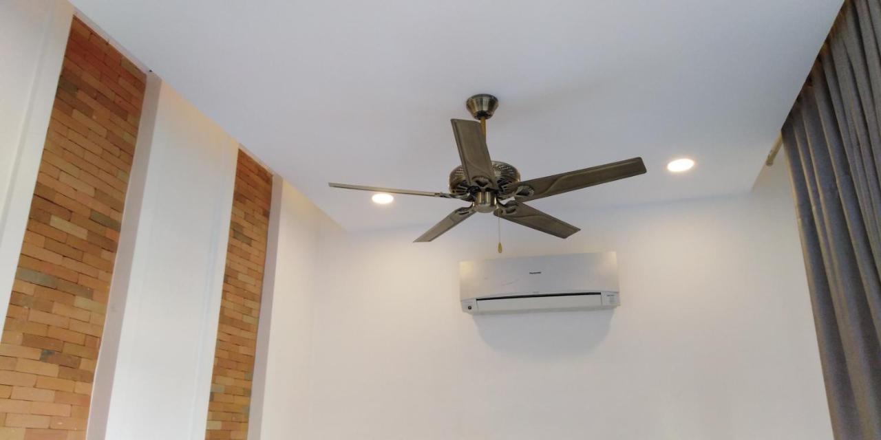 Siemreap City Residence Siem Reap Bagian luar foto