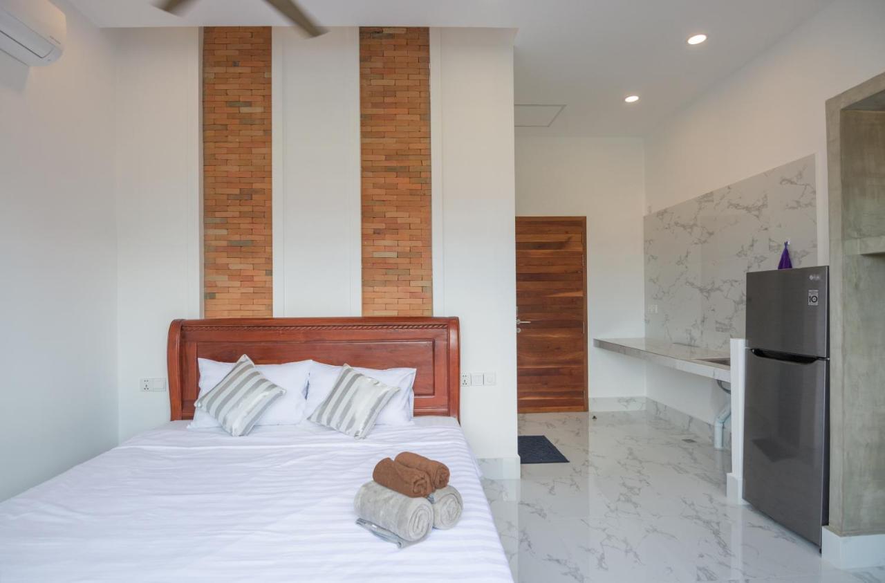 Siemreap City Residence Siem Reap Bagian luar foto
