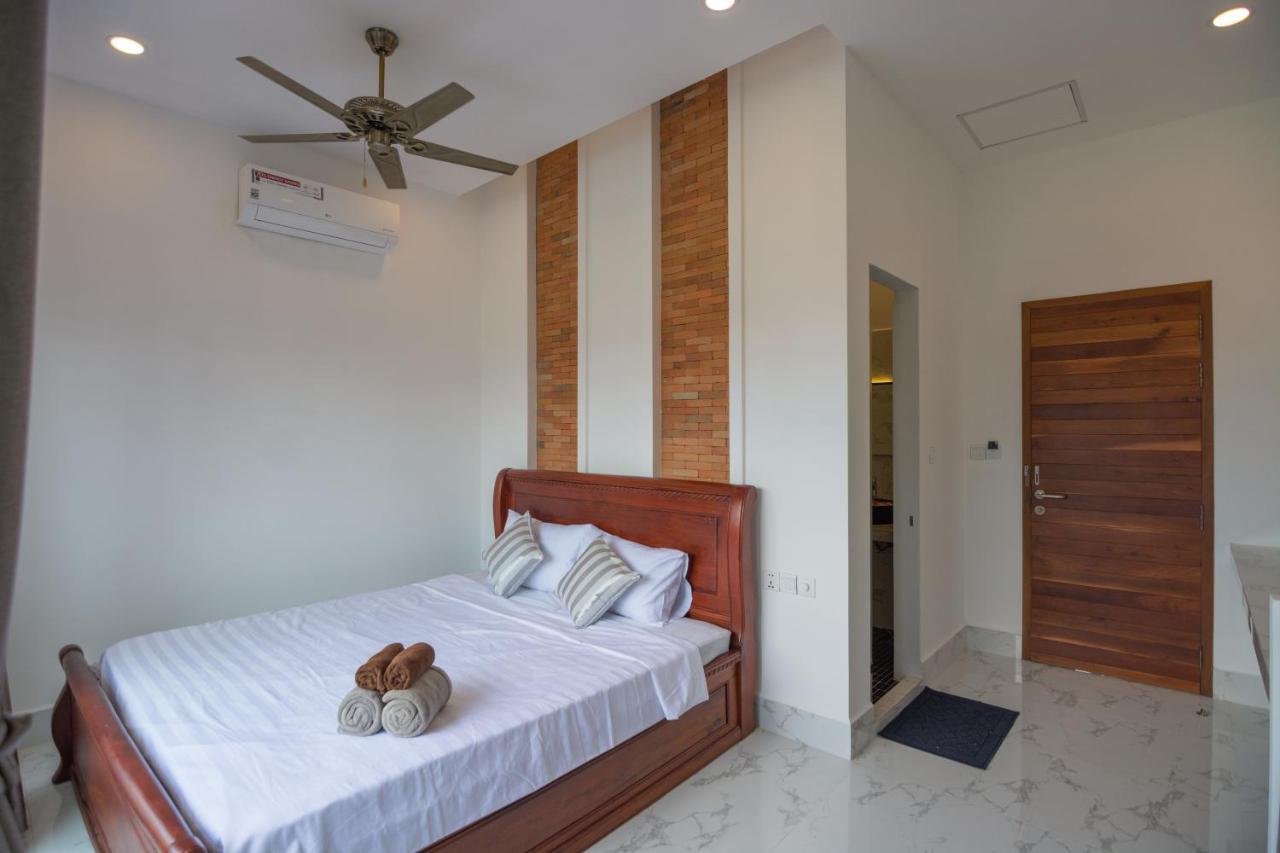 Siemreap City Residence Siem Reap Bagian luar foto