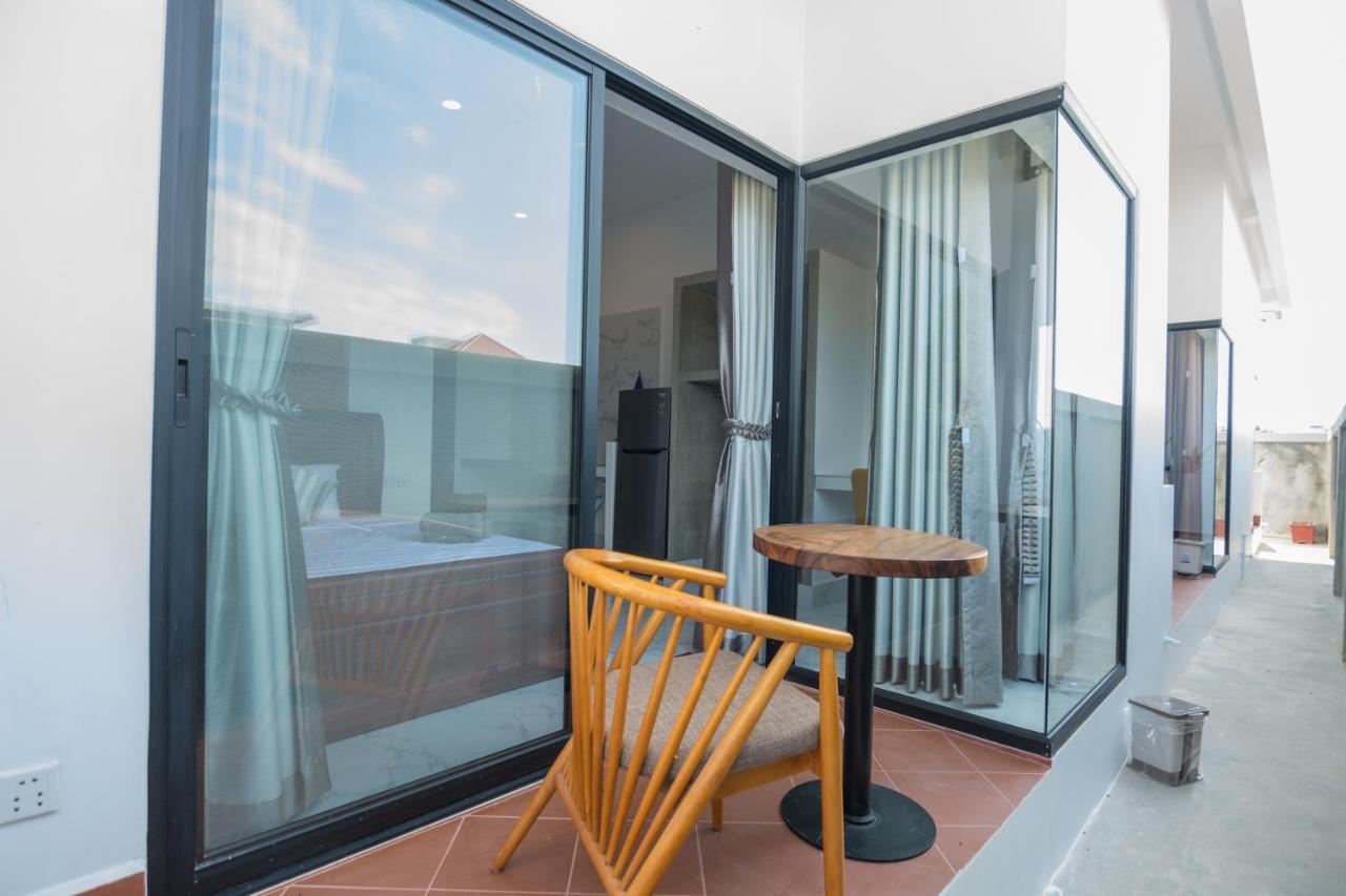 Siemreap City Residence Siem Reap Bagian luar foto