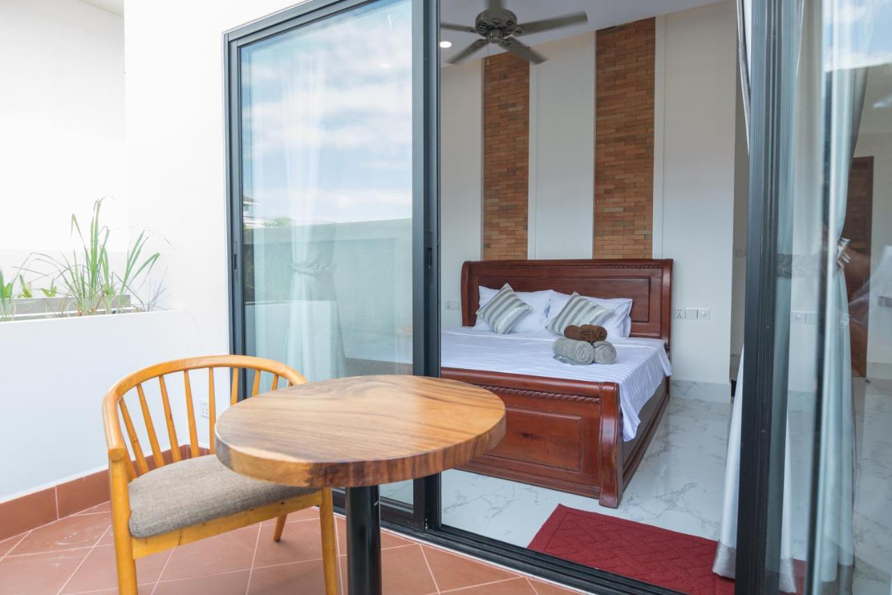 Siemreap City Residence Siem Reap Bagian luar foto