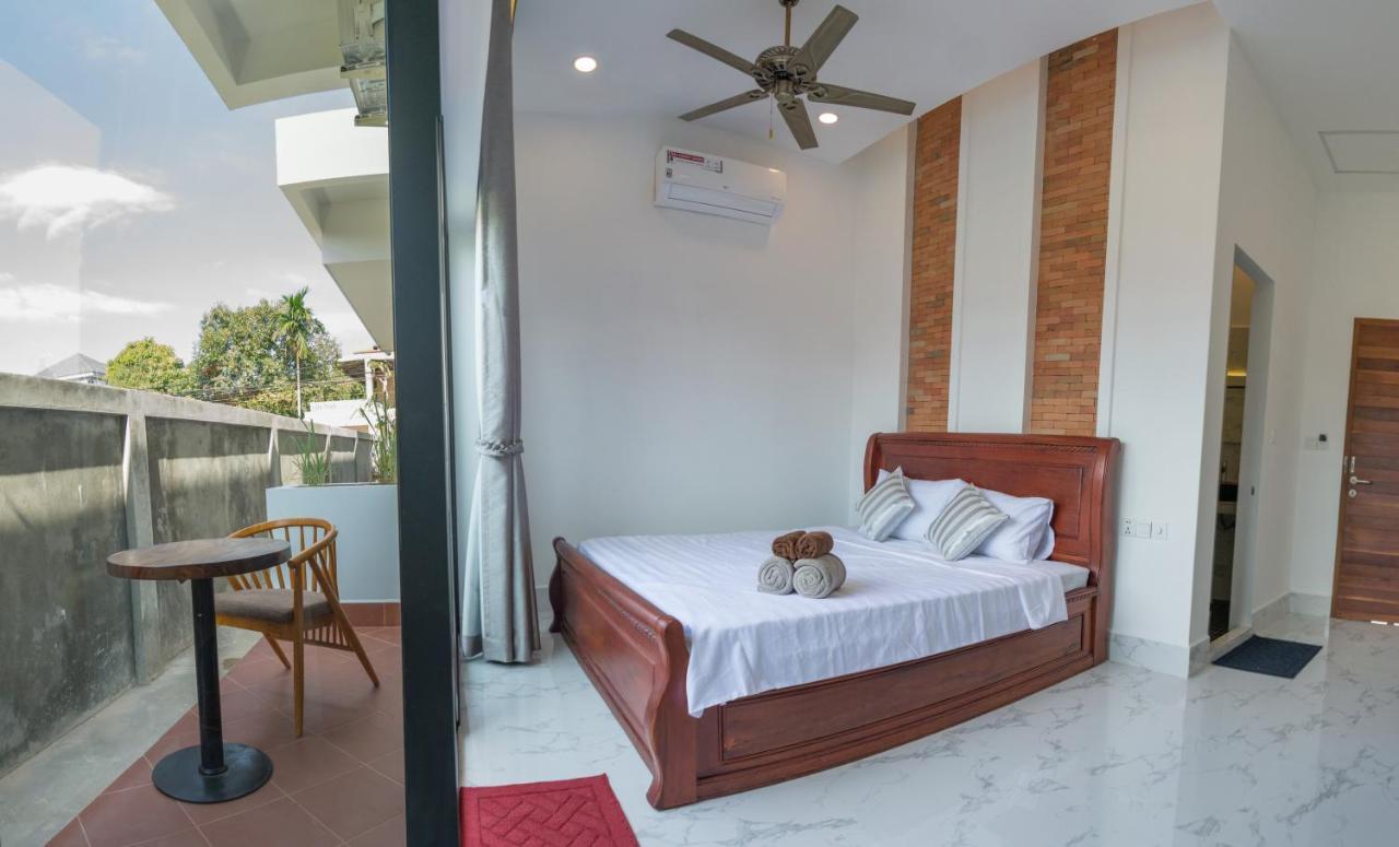 Siemreap City Residence Siem Reap Bagian luar foto