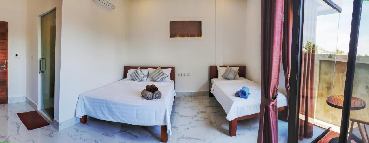 Siemreap City Residence Siem Reap Bagian luar foto