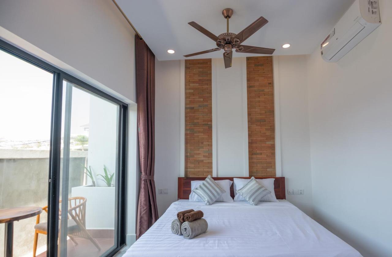 Siemreap City Residence Siem Reap Bagian luar foto