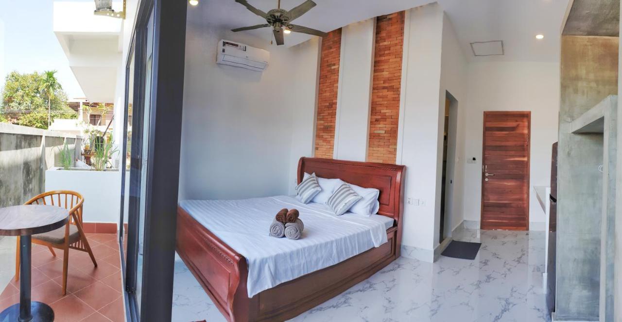 Siemreap City Residence Siem Reap Bagian luar foto