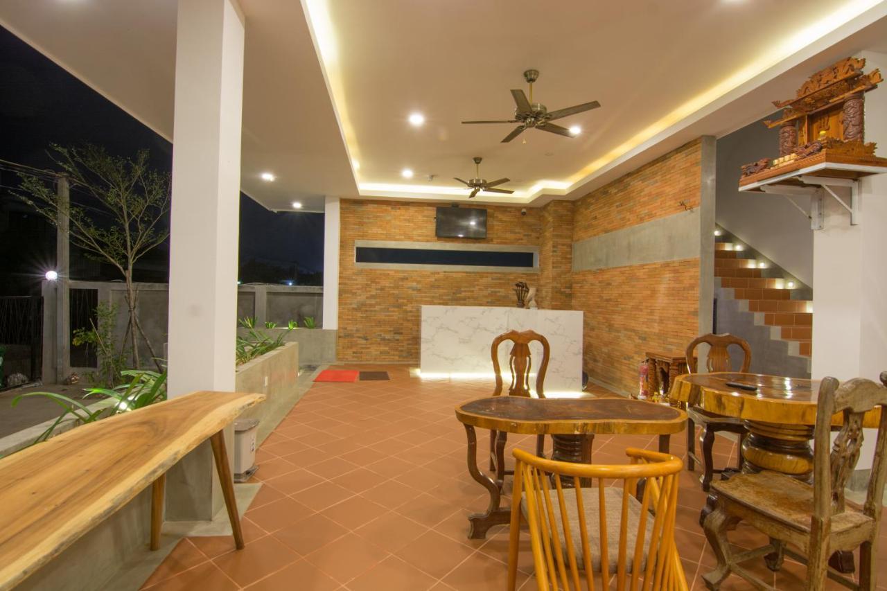 Siemreap City Residence Siem Reap Bagian luar foto