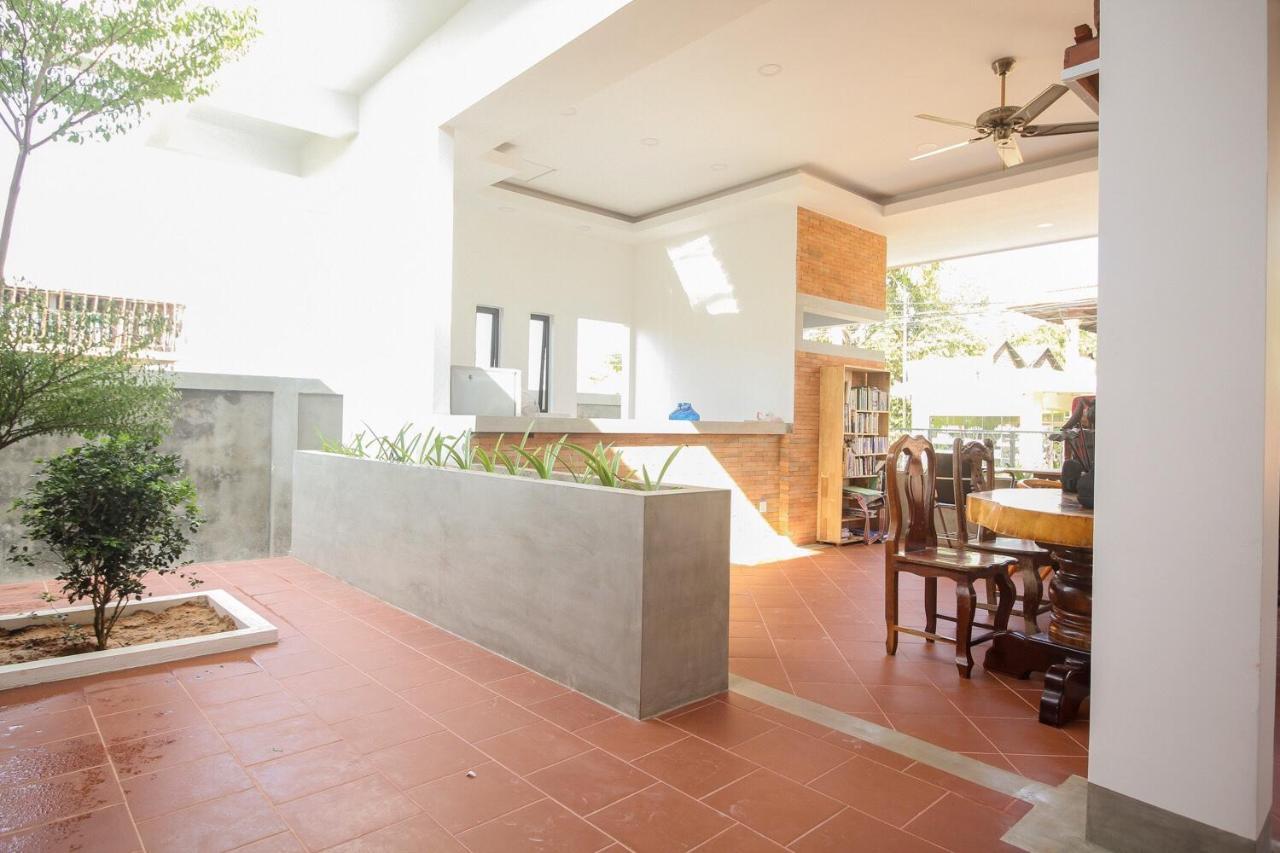 Siemreap City Residence Siem Reap Bagian luar foto