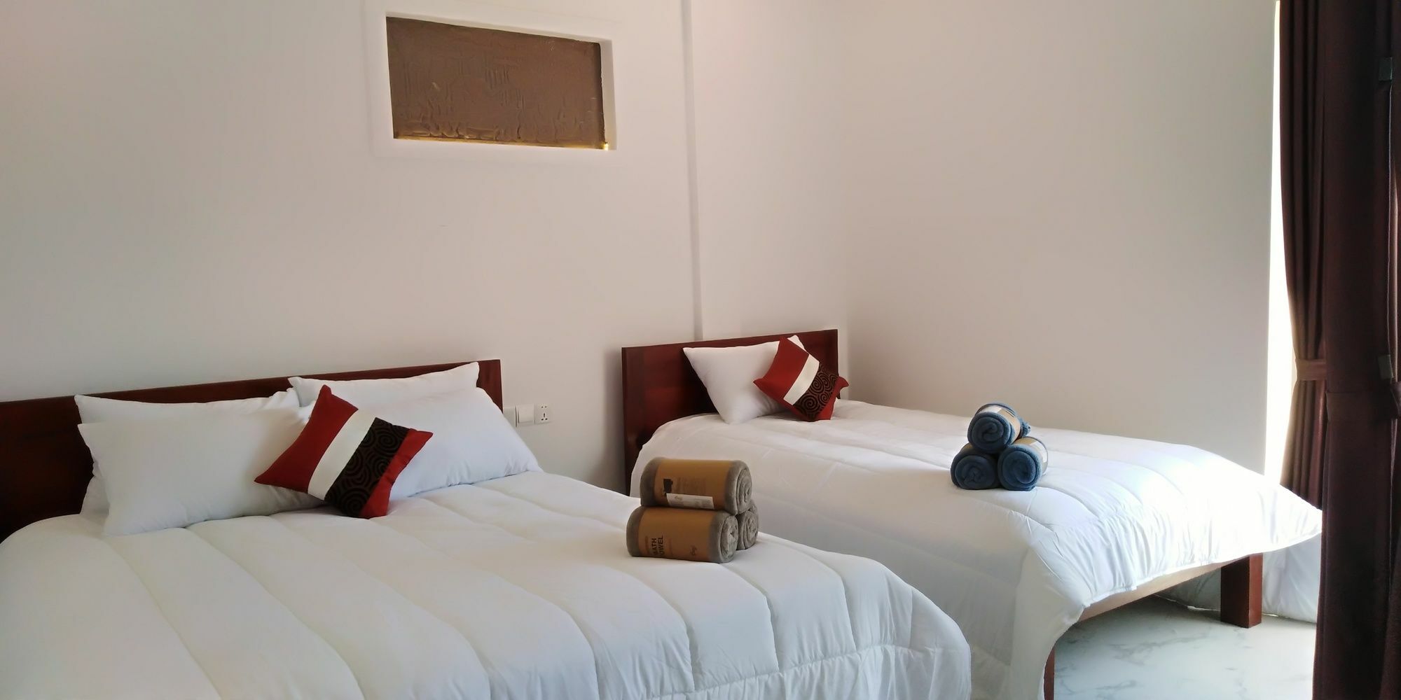 Siemreap City Residence Siem Reap Bagian luar foto